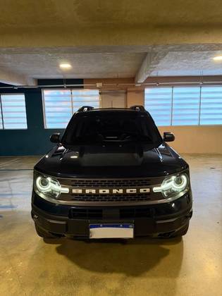 FORD BRONCO SPORT 2.0 ECOBOOST GASOLINA WILDTRAK 4X4 SELECTSHIFT FORD BRONCO SPORT 2.0 ECOBOOST GASOLINA WILDTRAK 4X4 SELECTSHIFT